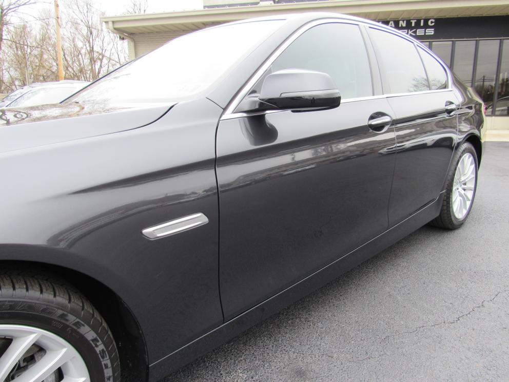 Image for 2015 BMW 528i LUX Package w/ NAV Camera Contour Seats