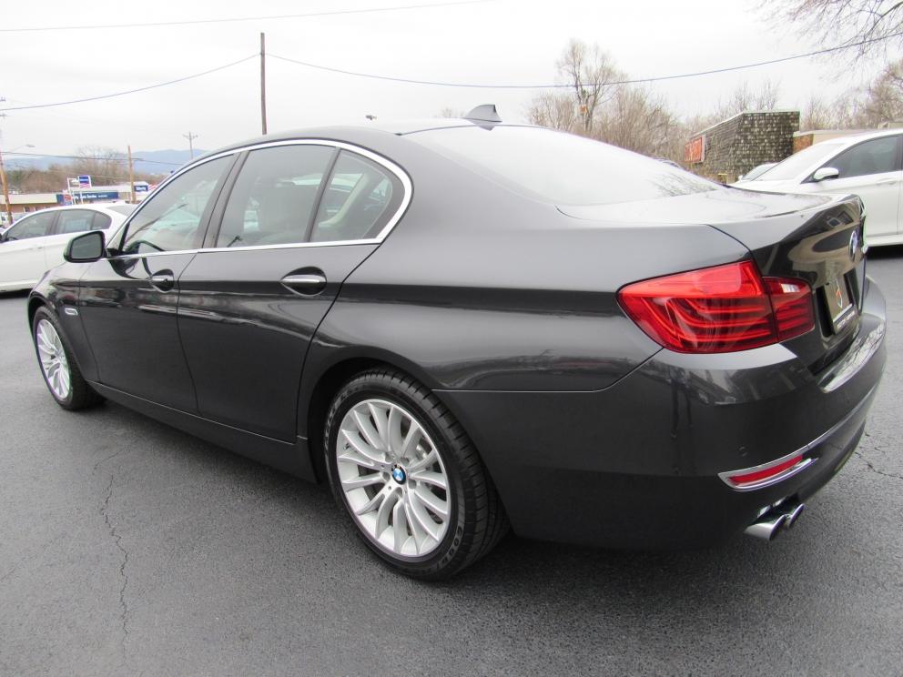 Image for 2015 BMW 528i LUX Package w/ NAV Camera Contour Seats