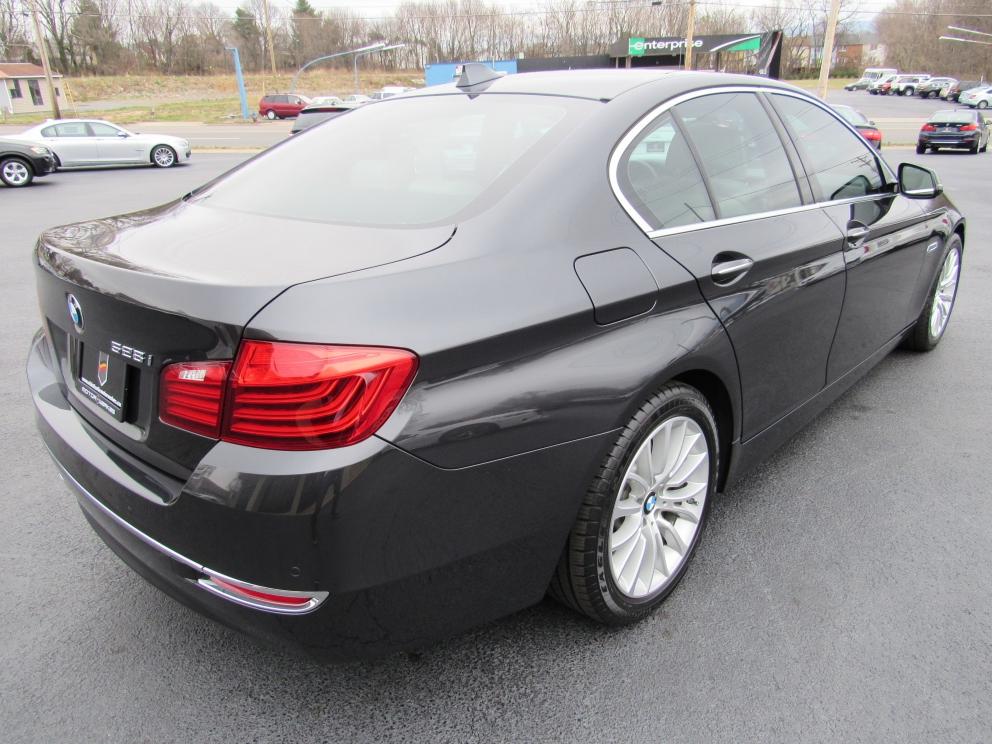 Image for 2015 BMW 528i LUX Package w/ NAV Camera Contour Seats