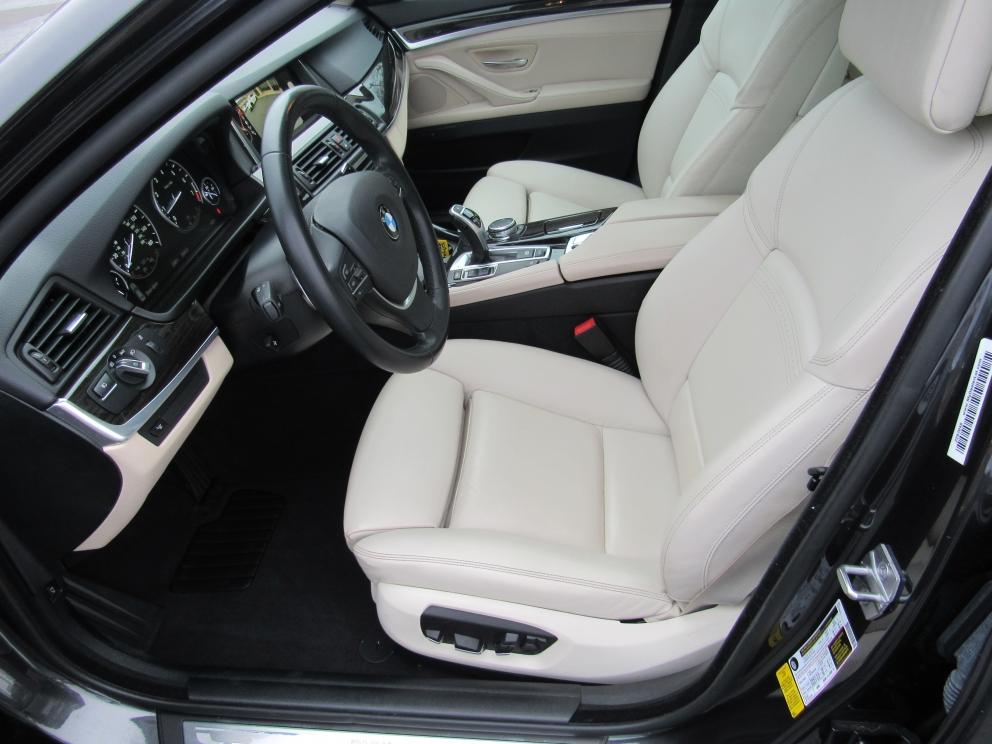 Image for 2015 BMW 528i LUX Package w/ NAV Camera Contour Seats