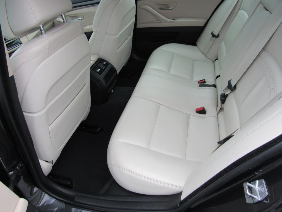 Image for 2015 BMW 528i LUX Package w/ NAV Camera Contour Seats