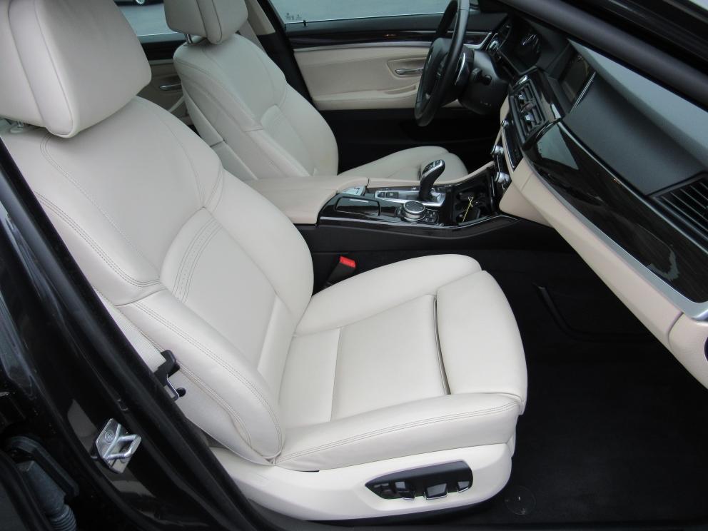 Image for 2015 BMW 528i LUX Package w/ NAV Camera Contour Seats