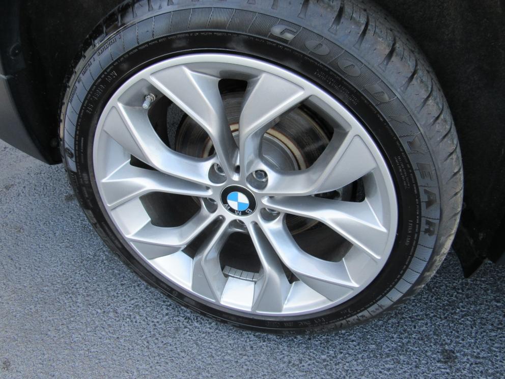 Image for 2015 BMW X3 28i xDrive X-Line Package Rear Camera