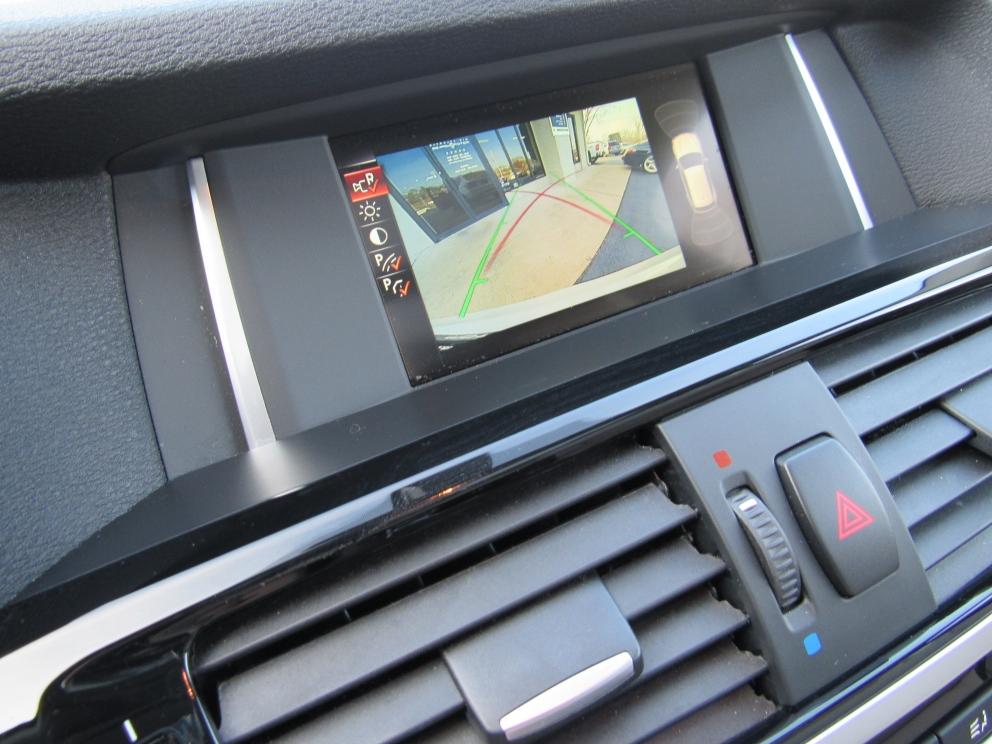 Image for 2015 BMW X3 28i xDrive X-Line Package Rear Camera