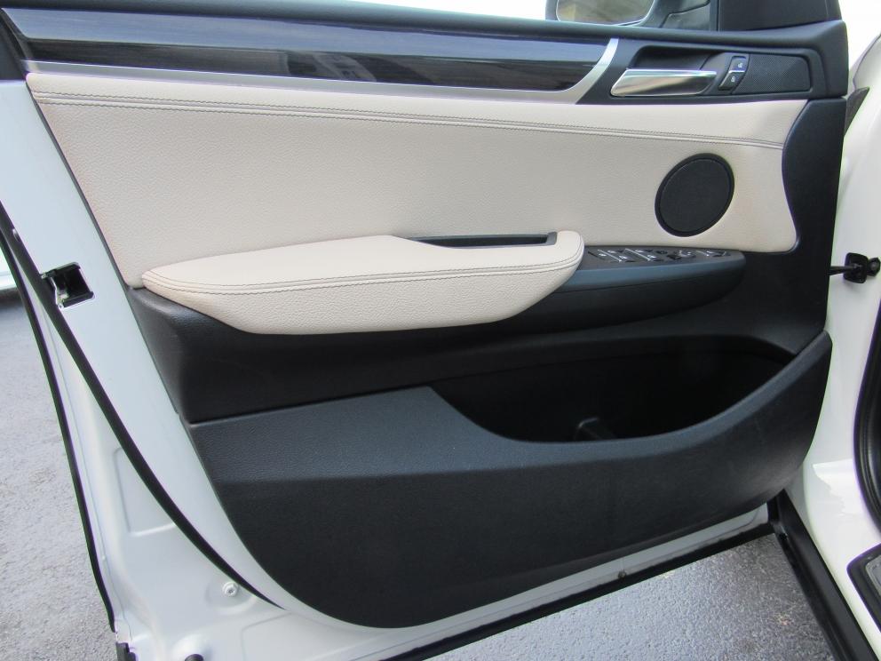 Image for 2015 BMW X3 28i xDrive X-Line Package Rear Camera