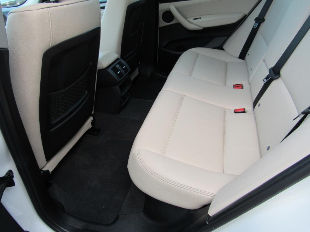 Image for 2015 BMW X3 28i xDrive X-Line Package Rear Camera