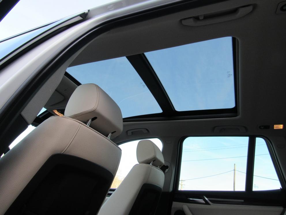 Image for 2015 BMW X3 28i xDrive X-Line Package Rear Camera