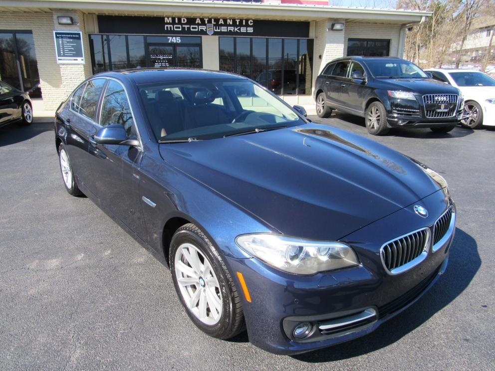 Image for 2015 BMW 528i xDrive Premium Camera Head Up Display