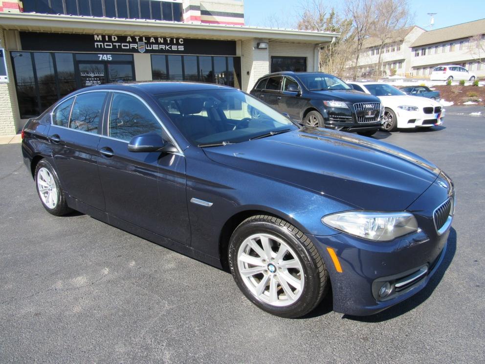 Image for 2015 BMW 528i xDrive Premium Camera Head Up Display