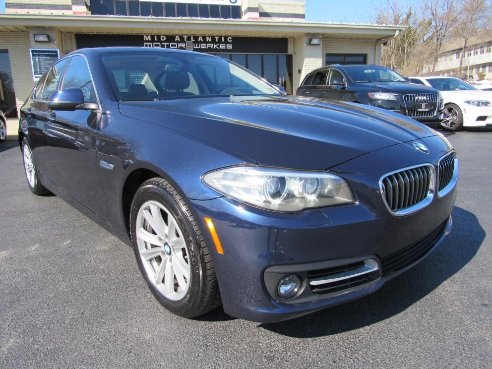 Image for 2015 BMW 528i xDrive Premium Camera Head Up Display