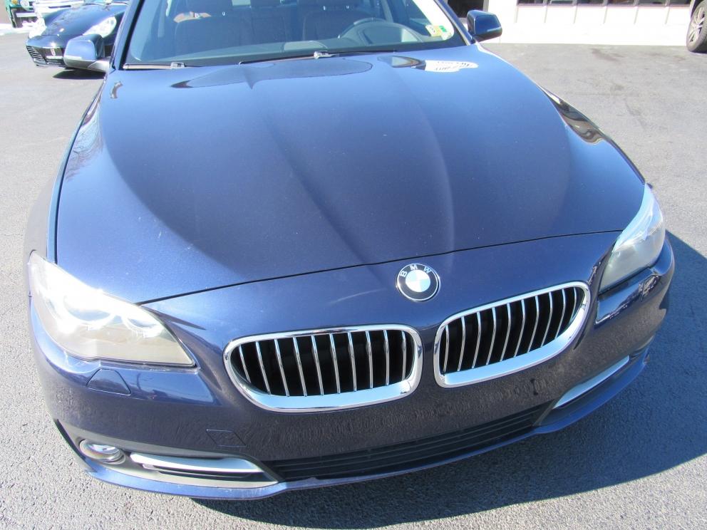 Image for 2015 BMW 528i xDrive Premium Camera Head Up Display