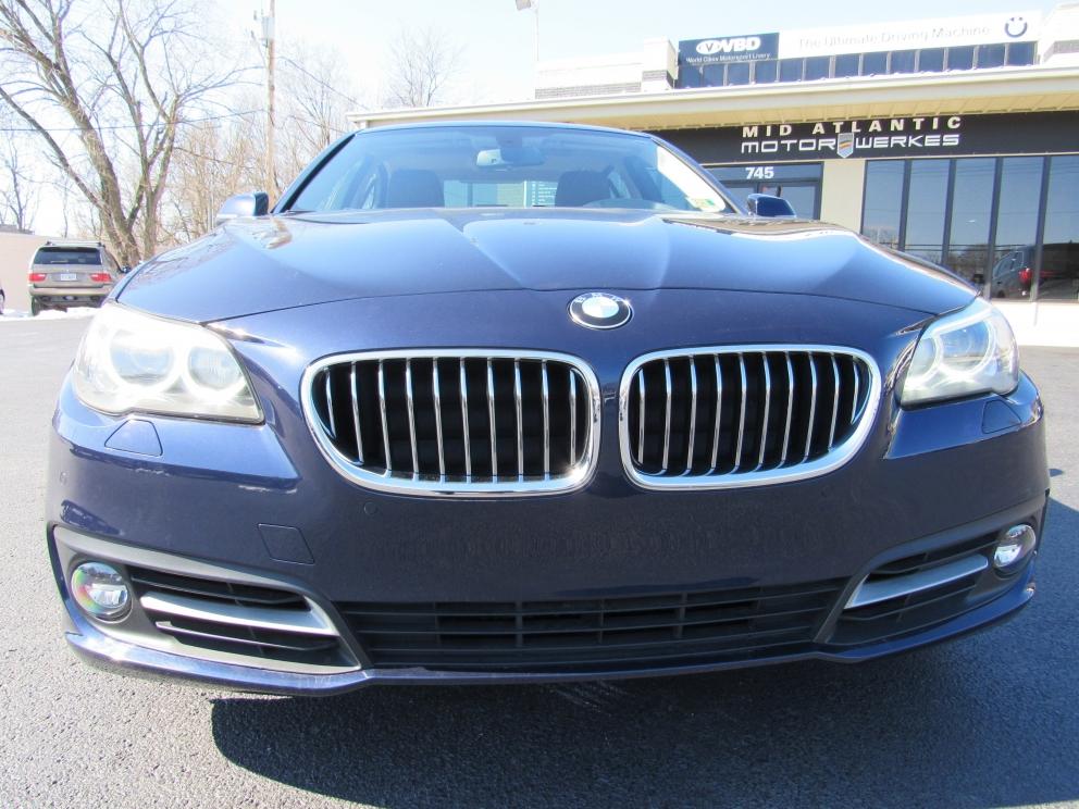 Image for 2015 BMW 528i xDrive Premium Camera Head Up Display