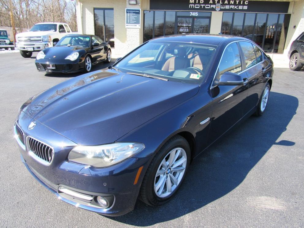 Image for 2015 BMW 528i xDrive Premium Camera Head Up Display