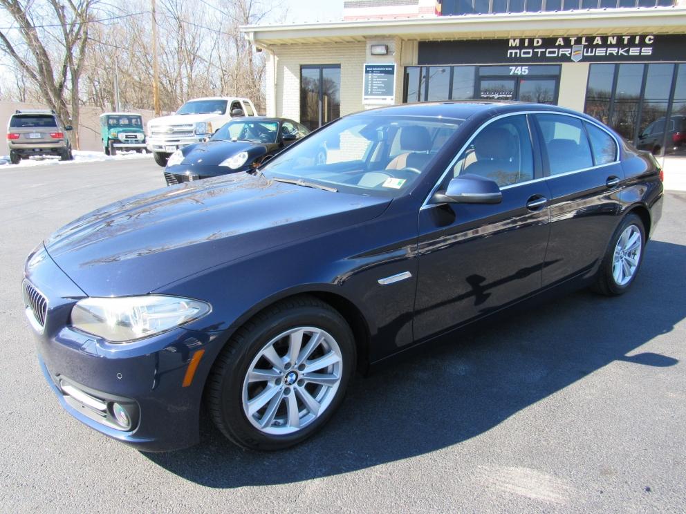 Image for 2015 BMW 528i xDrive Premium Camera Head Up Display