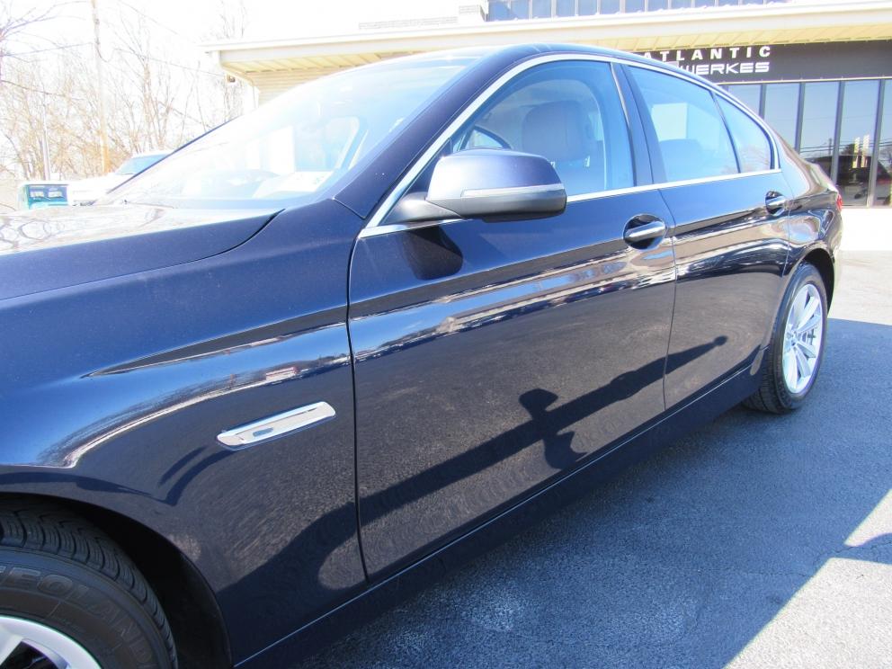 Image for 2015 BMW 528i xDrive Premium Camera Head Up Display