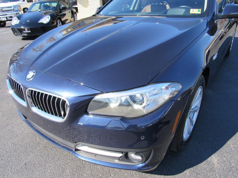 Image for 2015 BMW 528i xDrive Premium Camera Head Up Display