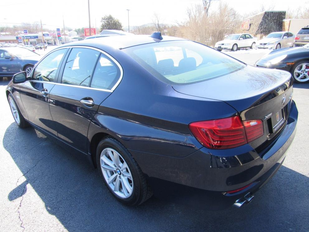 Image for 2015 BMW 528i xDrive Premium Camera Head Up Display