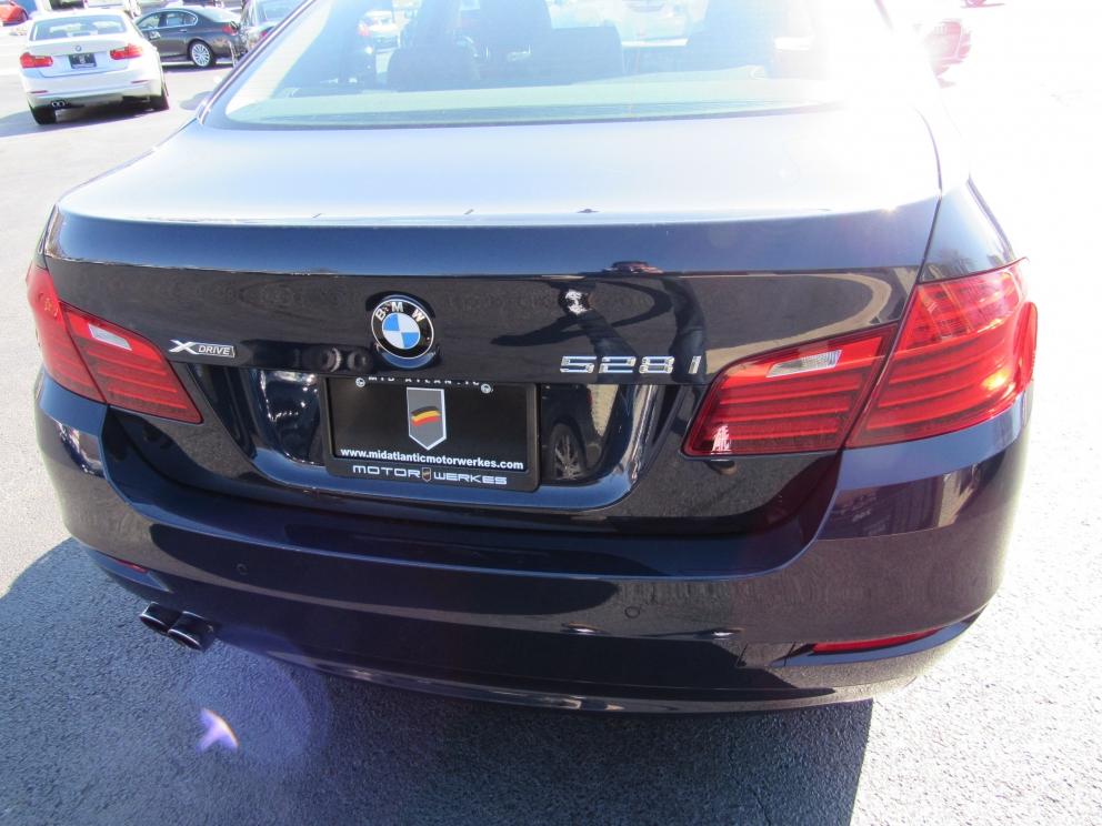 Image for 2015 BMW 528i xDrive Premium Camera Head Up Display