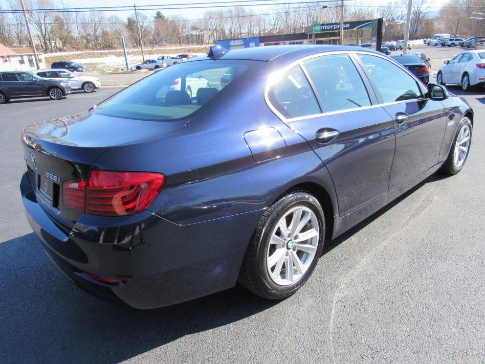 Image for 2015 BMW 528i xDrive Premium Camera Head Up Display