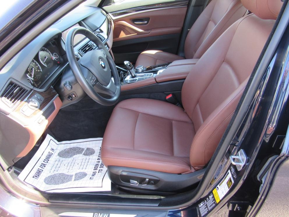 Image for 2015 BMW 528i xDrive Premium Camera Head Up Display