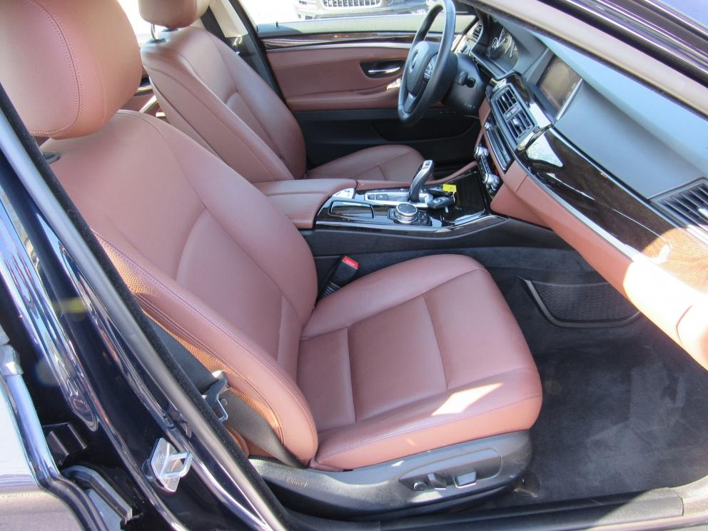 Image for 2015 BMW 528i xDrive Premium Camera Head Up Display