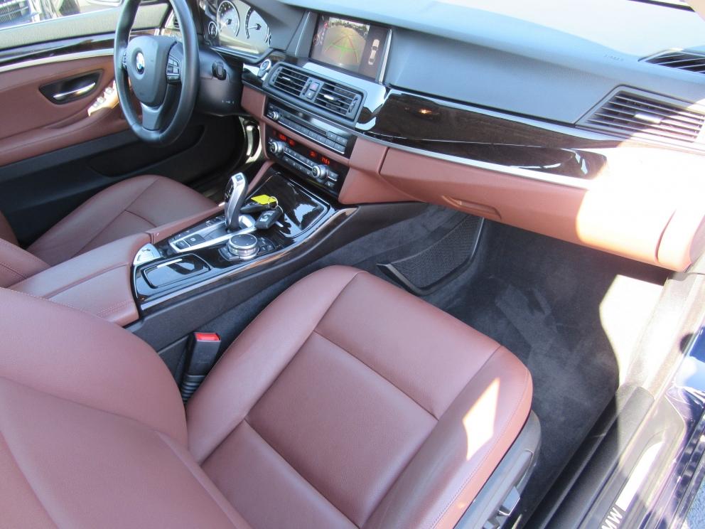 Image for 2015 BMW 528i xDrive Premium Camera Head Up Display