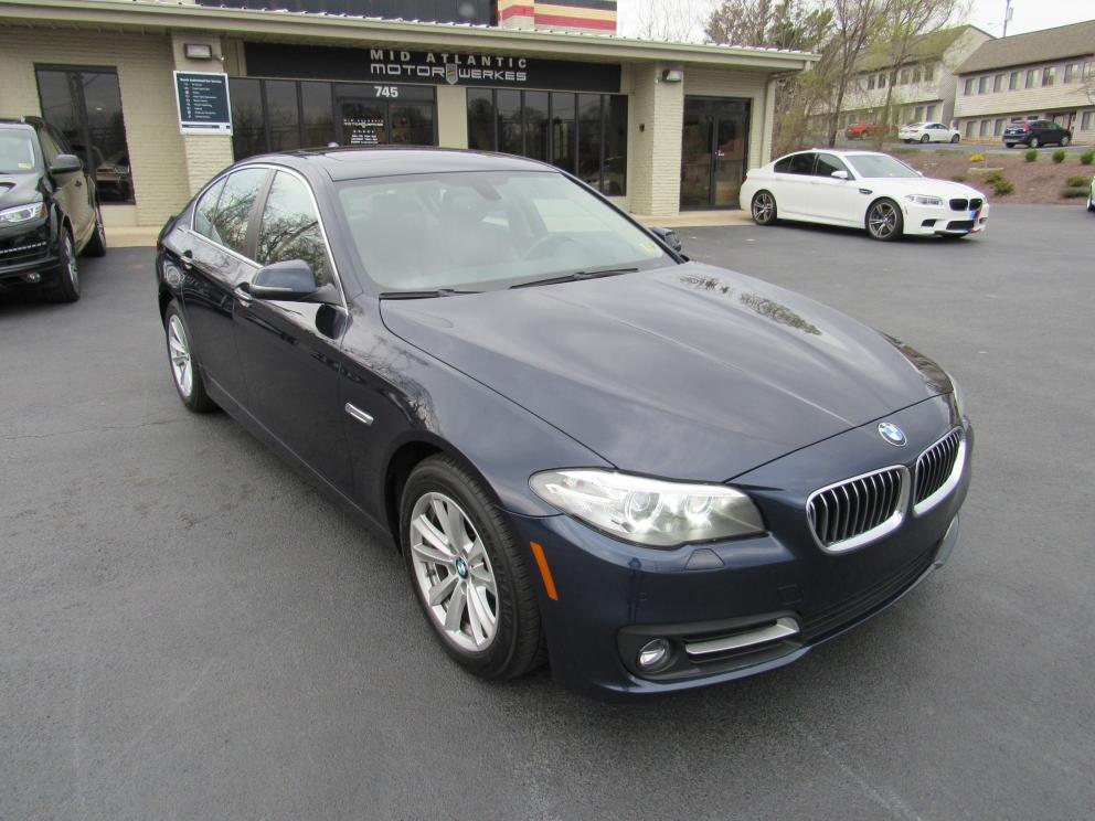 Image for 2015 BMW 528i xDrive Premium Camera Head Up Display