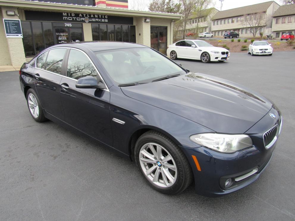 Image for 2015 BMW 528i xDrive Premium Camera Head Up Display