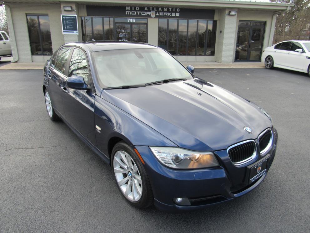 Image for 2011 BMW 328i xDrive Premium NAV