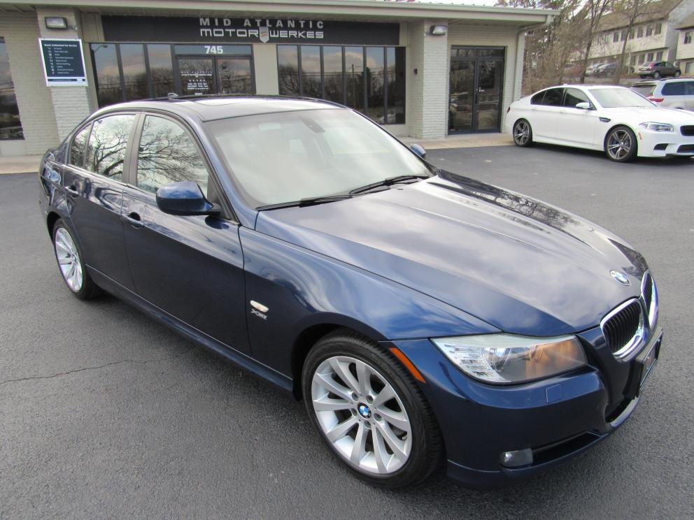 Image for 2011 BMW 328i xDrive Premium NAV