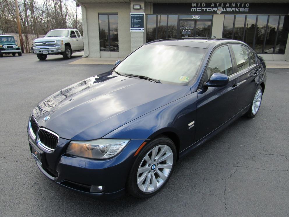 Image for 2011 BMW 328i xDrive Premium NAV