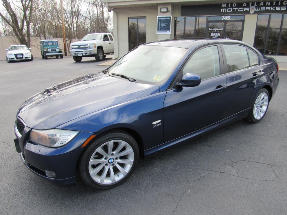 Image for 2011 BMW 328i xDrive Premium NAV