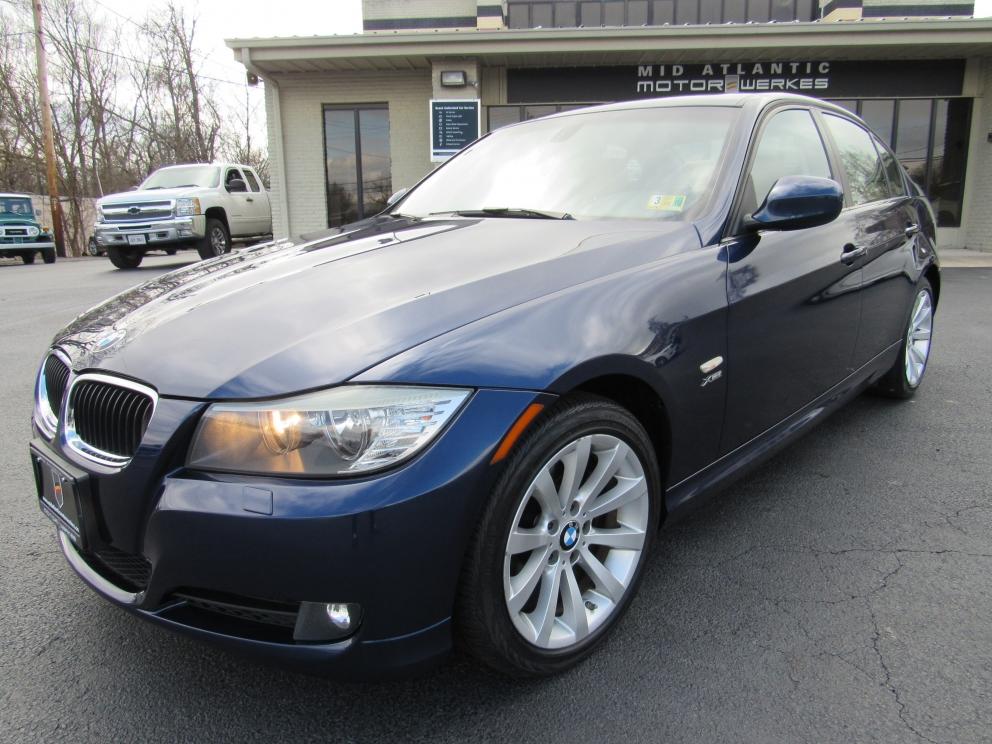 Image for 2011 BMW 328i xDrive Premium NAV