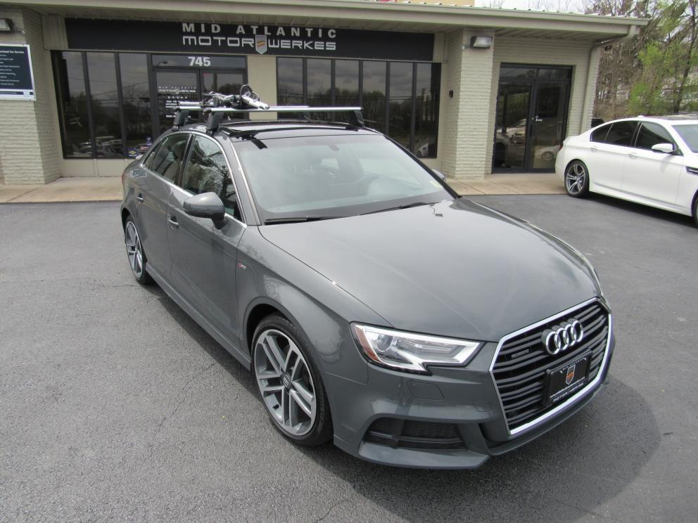 Image for 2017 Audi A3 Quattro Premium Plus Sport Tech Pkg