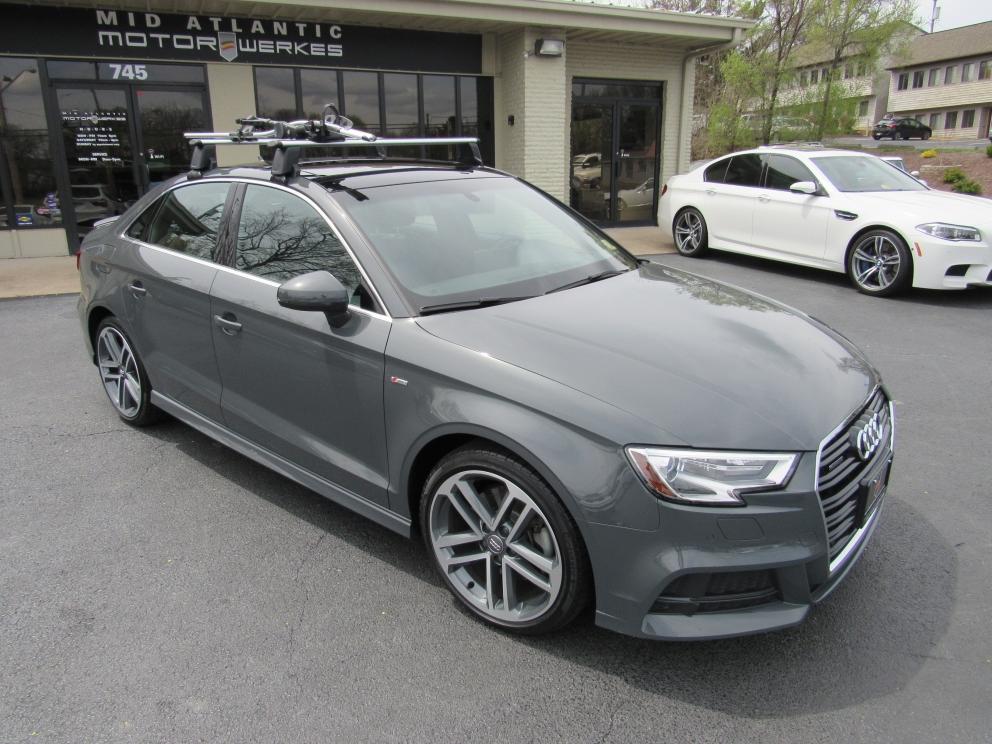 Image for 2017 Audi A3 Quattro Premium Plus Sport Tech Pkg