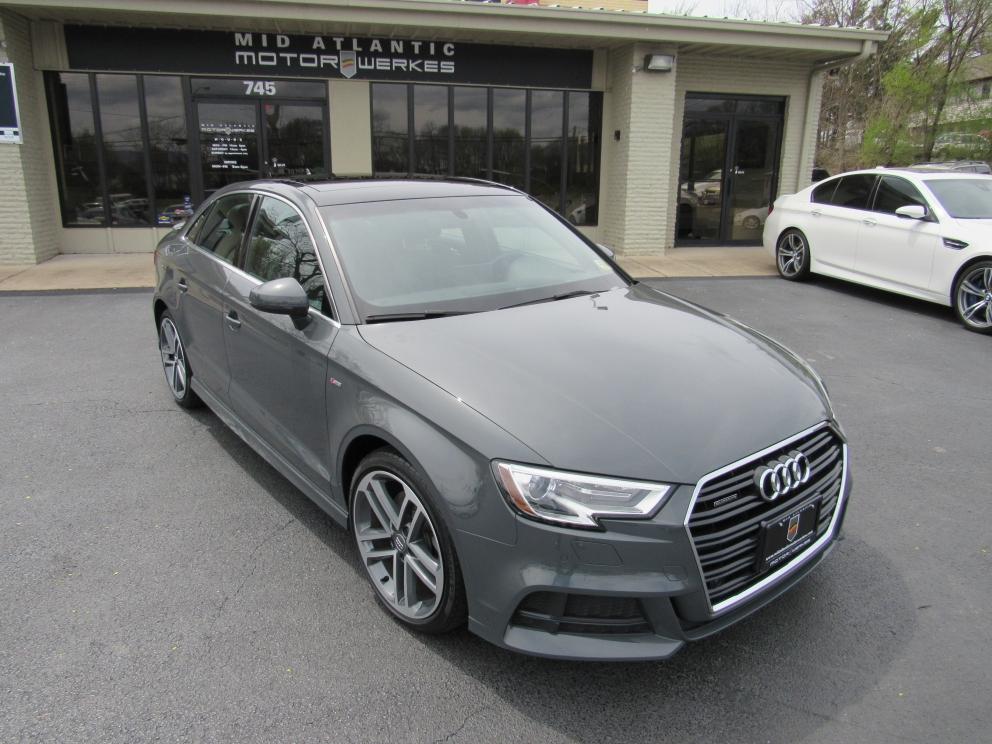 Image for 2017 Audi A3 Quattro Premium Plus Sport Tech Pkg