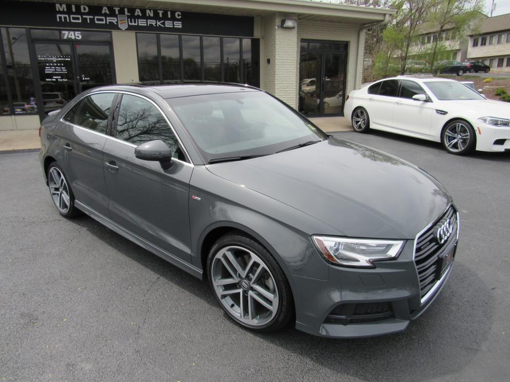 Image for 2017 Audi A3 Quattro Premium Plus Sport Tech Pkg