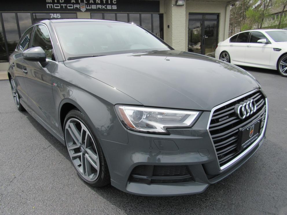 Image for 2017 Audi A3 Quattro Premium Plus Sport Tech Pkg