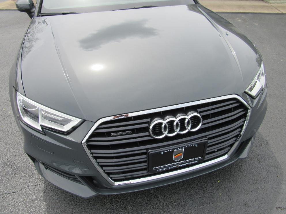 Image for 2017 Audi A3 Quattro Premium Plus Sport Tech Pkg