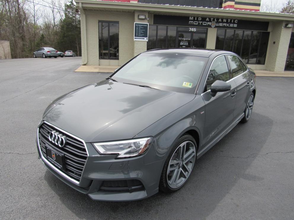 Image for 2017 Audi A3 Quattro Premium Plus Sport Tech Pkg