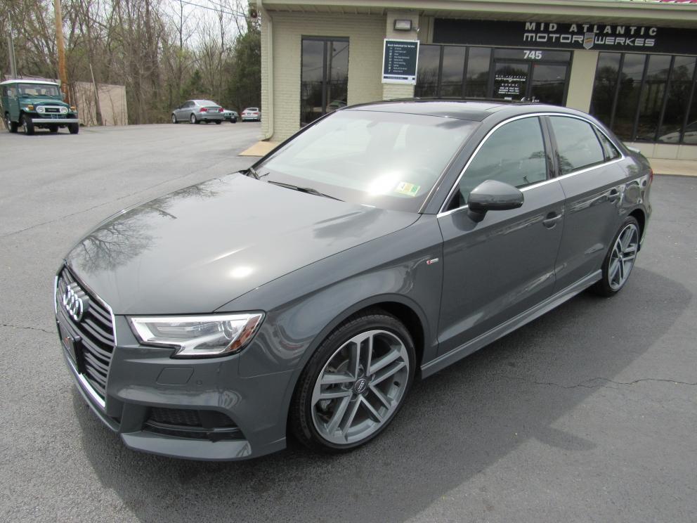 Image for 2017 Audi A3 Quattro Premium Plus Sport Tech Pkg