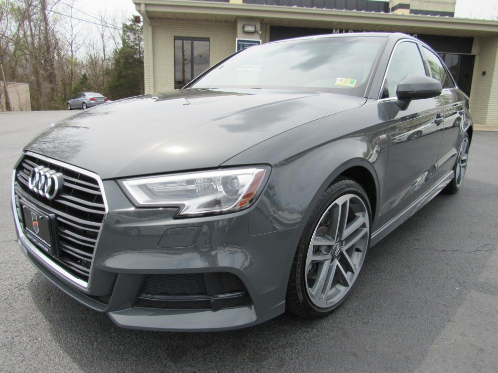 Image for 2017 Audi A3 Quattro Premium Plus Sport Tech Pkg