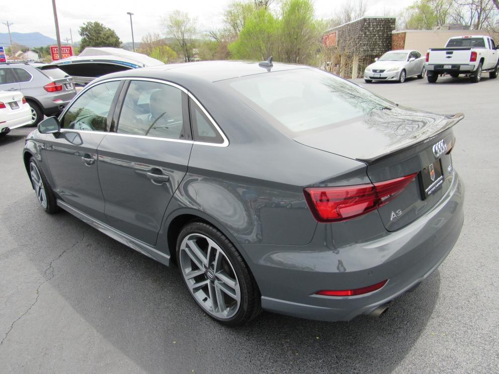 Image for 2017 Audi A3 Quattro Premium Plus Sport Tech Pkg