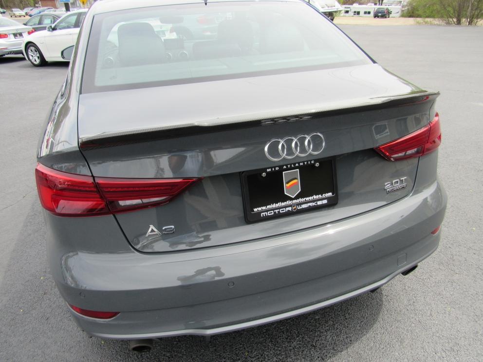 Image for 2017 Audi A3 Quattro Premium Plus Sport Tech Pkg