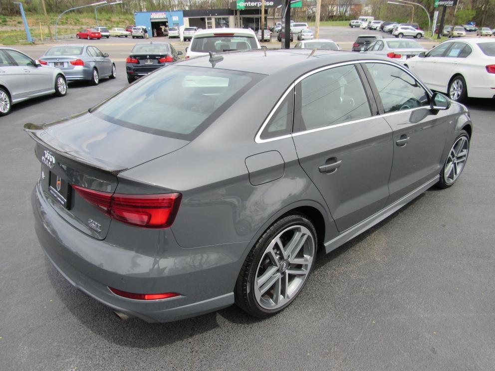 Image for 2017 Audi A3 Quattro Premium Plus Sport Tech Pkg