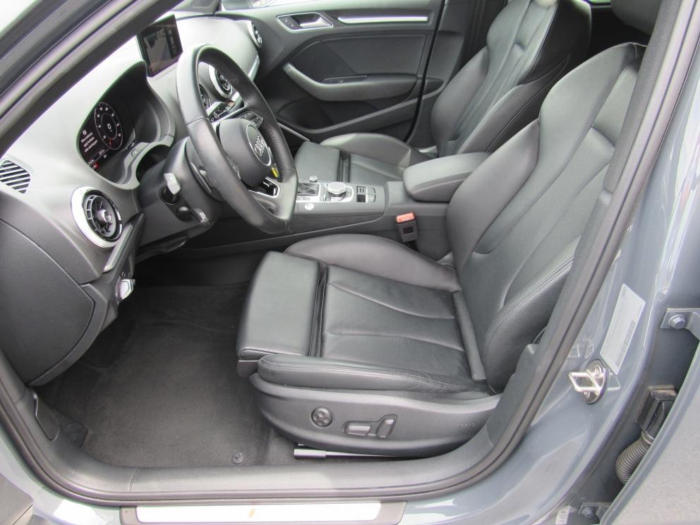 Image for 2017 Audi A3 Quattro Premium Plus Sport Tech Pkg