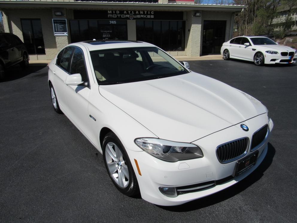 Image for 2011 BMW 528i Premium Tech NAV