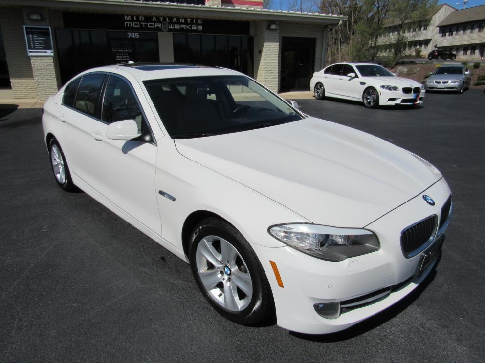 Image for 2011 BMW 528i Premium Tech NAV