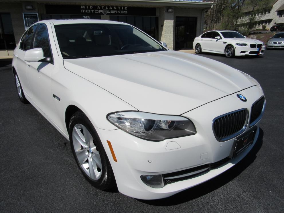 Image for 2011 BMW 528i Premium Tech NAV