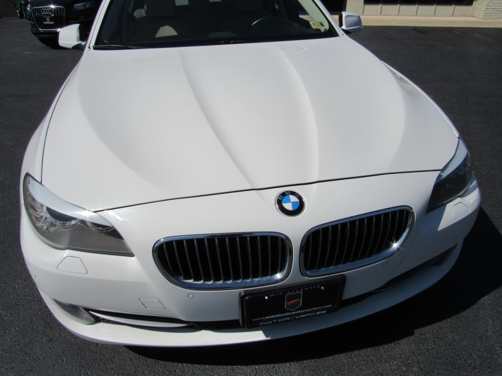 Image for 2011 BMW 528i Premium Tech NAV